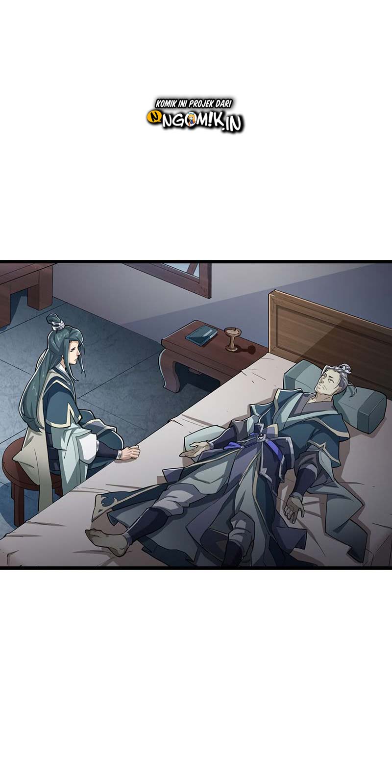The Heaven Sword and the Dragon Saber Chapter 04 Gambar 11
